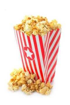 Popcorn Stock Photos