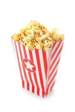 Popcorn Stock Photos
