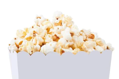 Popcorn Stock Photos