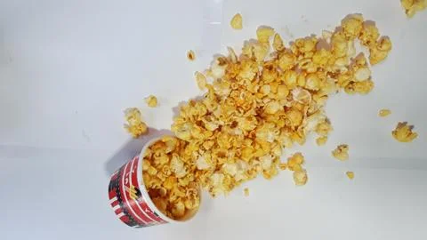 Popcorn, Stock Photos