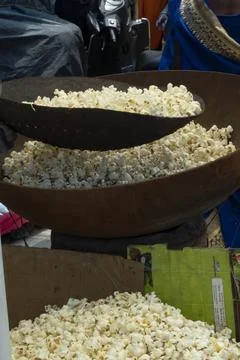 Popcorn Stock Photos
