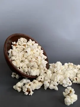 Popcorn Stock Photos
