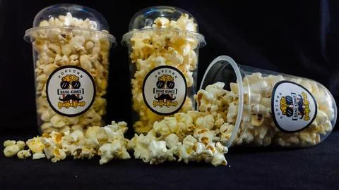 Popcorn Stock Photos