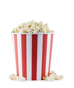 Popcorn Stock Photos