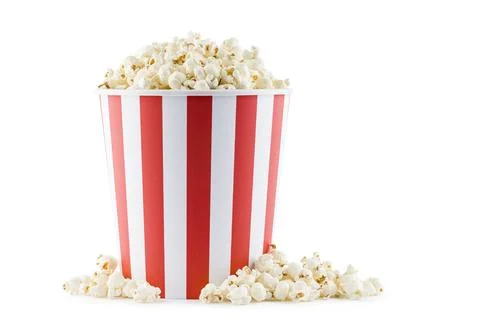 Popcorn Stock Photos