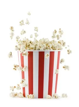 Popcorn Stock Photos
