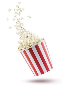 Popcorn Stock Photos