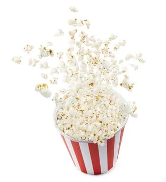Popcorn Stock Photos