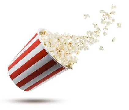 Popcorn Stock Photos