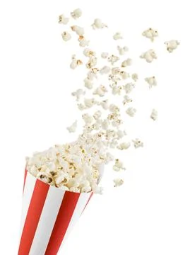 Popcorn Stock Photos