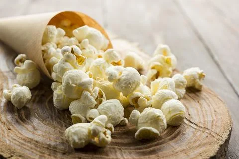 Popcorn Stock Photos