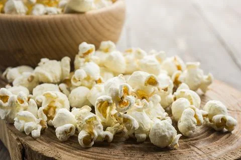 Popcorn Stock Photos
