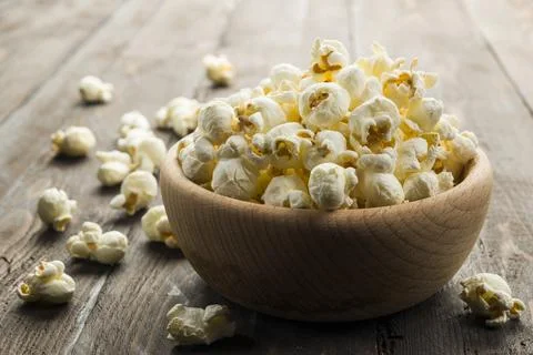 Popcorn Stock Photos