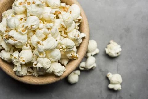 Popcorn Stock Photos