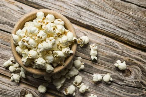 Popcorn Stock Photos
