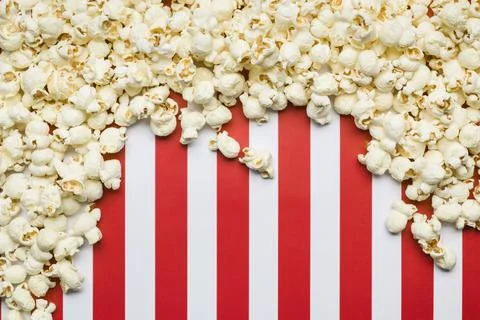 Popcorn Stock Photos