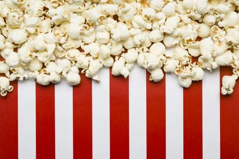 Popcorn Stock Photos