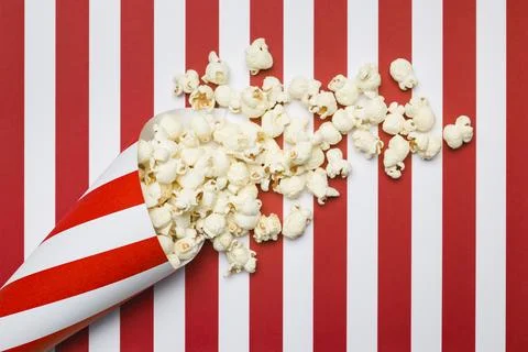Popcorn Stock Photos