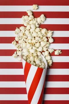 Popcorn Stock Photos