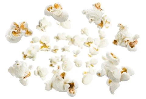 Popcorn Stock Photos