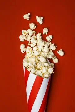 Popcorn Stock Photos