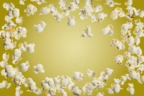 Popcorn Stock Photos