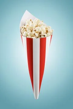 Popcorn Stock Photos