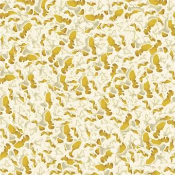 Popcorn seamless pattern Stock Illustration