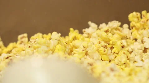 Popcorn - Slow Pan 스톡 동영상 40010950