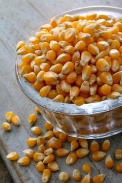 Popcorn snack Stock Photos