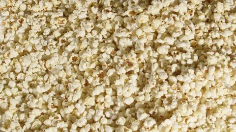 Popcorn Waves Video stock 318611843