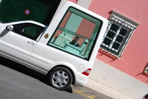 Pope benedict xvi Stock Photos