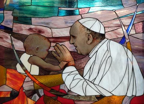 Pope Francis Stock Photos