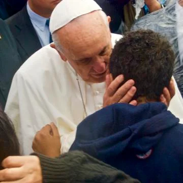 Pope Francis Stock Photos