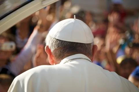 Pope Francis Stock Photos