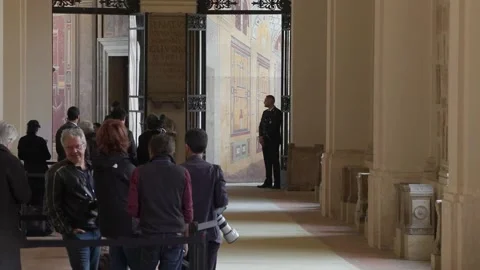 Pope Leo XIV hosts special audience with actors, filmmakers and scriptwriters, V 스톡 동영상 321197043