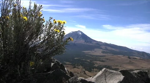 Popo Scenic Stock Footage 702234