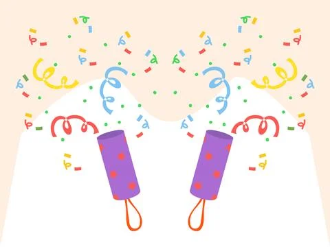 Popper Concept Illustration Stock Illustration
