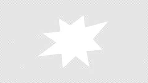 Popper Graph Explode Transition Wipe Stock Footage 283854970