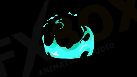 Popping Bubbles Elements | After Effects Stock After Effects