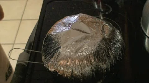 Popping corn Stockbeeldmateriaal 21727174