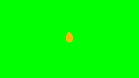Popping Corn Kernel Animation with Detailed Fluffy Texture on Green Screen Видео 346007156