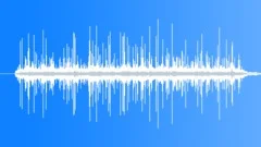 Popping Crackles in a CavernSound Effect