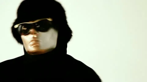 Popping-dancer. sequence Stock Footage 21970720