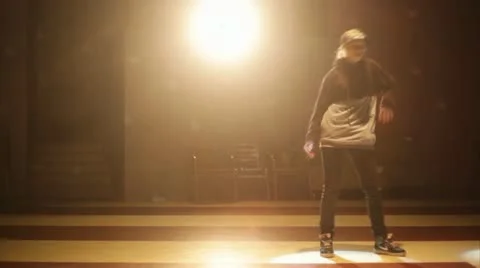 Popping Video stock 11066642