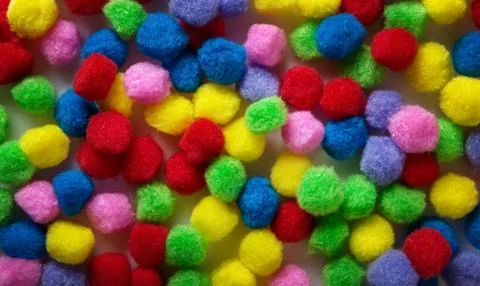 Poppoms Stock Photos