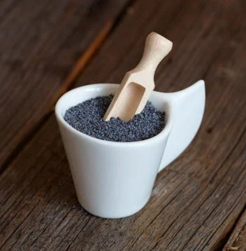 Poppy seed Stock Photos
