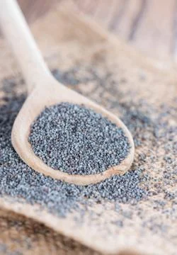 Poppyseed Stock Photos