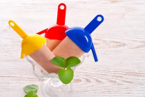 Popsicle Stock Photos