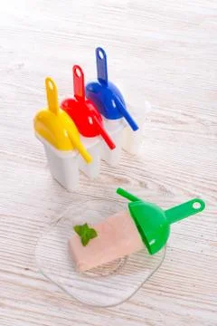 Popsicle Stock Photos